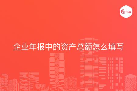 活动,企业年报,资产总额